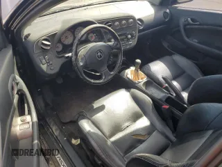2005 Acura RSX Type S z VIN JH4DC53095S006150, wystawiony jako Copart lot #51285215 z przebiegiem 181 118 mil mil oraz Szkoda całkowita • Salvage title. Historia ofert i sprzedaży dostępna na DreamBid. Obrazek 8.