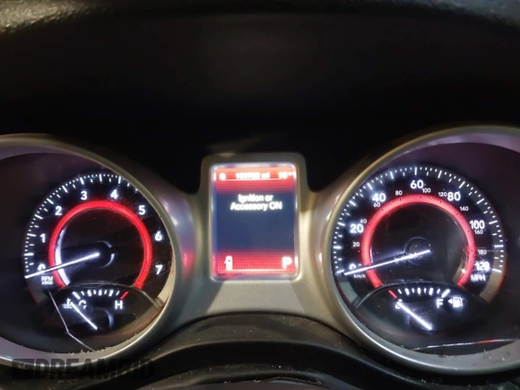 2019 Dodge Journey GT with VIN 3C4PDDEG9KT769926, listed as a IAAI auction lot 41262742 with 130,782 mi miles and . Bid and sale history available at DreamBid. Image 7.