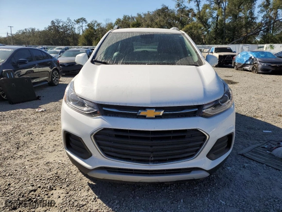 2019 Chevrolet Trax LT with VIN 3GNCJLSB1KL155891, listed as a Copart auction lot 49586375 with 0 mi miles and Salvage Title. Bid and sale history available at carsss.com. Image 5.