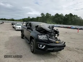 2016 Chevrolet Colorado 4WD Z71 z VIN 1GCGTDE37G1112427, wystawiony jako Copart lot #70180404 z przebiegiem Nie podano mil oraz Szkoda całkowita • Salvage title. Historia ofert i sprzedaży dostępna na DreamBid. Obrazek 10.