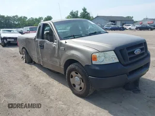 2005 Ford F-150 XL с VIN 1FTRF12235NB22310, выставлен на аукционе IAAI как лот 42580091 с пробегом 143 913 миль миль и . История ставок и продаж доступна на DreamBid. Изображение 1.
