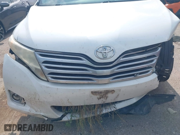 2009 Toyota Venza with VIN 4T3ZE11A49U019648, listed as a IAAI auction lot 42388410 with 156,902 mi miles and . Bid and sale history available at DreamBid. Image 12.