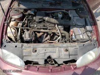 2002 Chevrolet Cavalier with VIN 3G1JC52482S219172, listed as a Copart auction lot 64010304 with 0 mi miles and Clean Title. Bid and sale history available at carsss.com. Image 11.