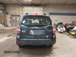 2016 Subaru Forester 2.5i with VIN JF2SJABC1GH421242, listed as a IAAI auction lot 41910942 with 104,217 mi miles and . Bid and sale history available at DreamBid. Image 16.