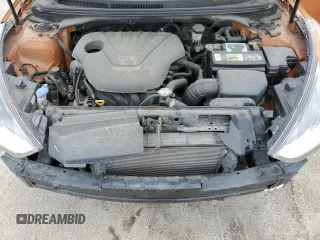 2015 Hyundai Veloster RE:FLEX with VIN KMHTC6AD8FU235946, listed as a Copart auction lot 53929235 with 143,526 mi miles and Clean Title. Bid and sale history available at carsss.com. Image 11.