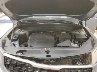 2023 Kia Telluride SX Prestige с VIN 5XYP5DGC2PG368708, выставлен на аукционе Copart как лот 46637905 с пробегом 12 089 миль миль и Списание • Salvage title. История ставок и продаж доступна на DreamBid. Изображение 11.
