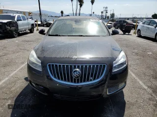 2011 Buick Regal CXL Turbo TO2 z VIN W04GW5EV2B1079452, wystawiony jako Copart lot #65445105 z przebiegiem 167 500 mil mil oraz Czysty tytuł • Clean title. Historia ofert i sprzedaży dostępna na DreamBid. Obrazek 5.