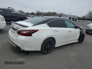 2018 Nissan Altima S with VIN 1N4AL3AP6JC254570, listed as a Copart auction lot 89312615 with 81,437 mi miles and Salvage Title. Bid and sale history available at DreamBid. Image 3.