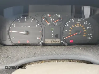 2005 Hyundai Sonata GLS with VIN KMHWF35H75A141198, listed as a Copart auction lot 69321004 with 90,302 mi miles and Salvage Title. Bid and sale history available at carsss.com. Image 9.