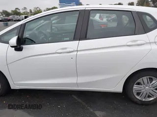 2020 Honda Fit LX with VIN 3HGGK5H41LM715918, listed as a IAAI auction lot 42779329 with 50,898 mi miles and . Bid and sale history available at DreamBid. Image 15.