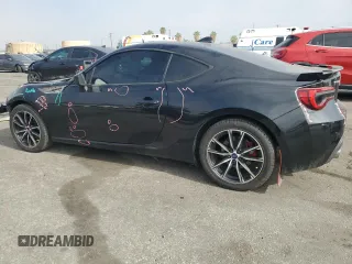2017 Subaru BRZ Limited with VIN JF1ZCAC1XH8600651, listed as a Copart auction lot 61066515 with 109,875 mi miles and Salvage title. Bid and sale history available at DreamBid. Image 2.