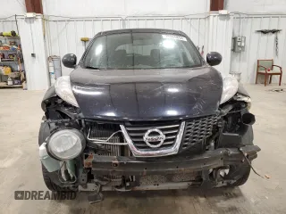 2011 Nissan Juke SV with VIN JN8AF5MV3BT017323, listed as a Copart auction lot 78926894 with 166,452 mi miles and Non Repairable. Bid and sale history available at DreamBid. Image 5.