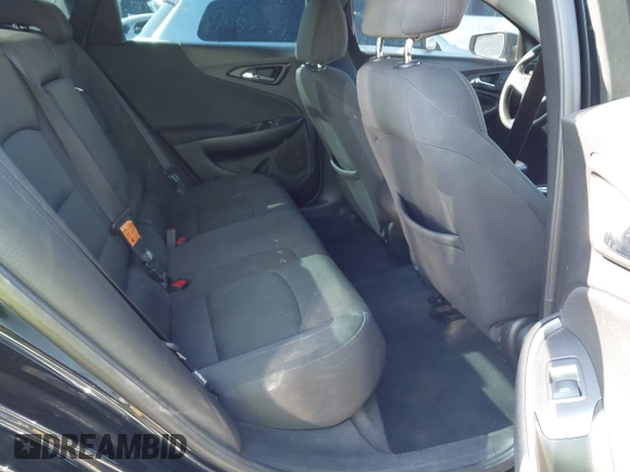 2017 Chevrolet Malibu LS with VIN 1G1ZB5ST5HF290145, listed as a IAAI auction lot 41868572 with 118,935 mi miles and . Bid and sale history available at DreamBid. Image 8.