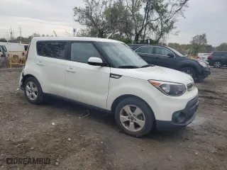 2018 Kia Soul with VIN KNDJN2A22J7609651, listed as a Copart auction lot 52775505 with 62,939 mi miles and Salvage Title. Bid and sale history available at carsss.com. Image 4.