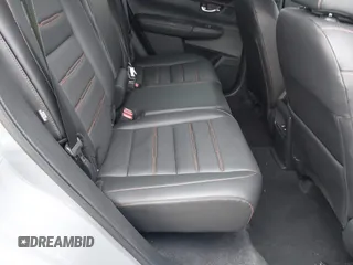 2025 Honda CR-V Sport-L with VIN 2HKRS6H82SH809942, listed as a IAAI auction lot 41504944 with 13,407 mi miles and . Bid and sale history available at DreamBid. Image 8.