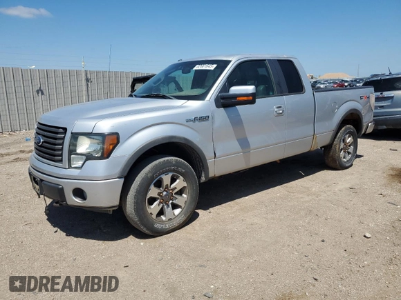 2011 Ford F-150 XL with VIN 1FTFX1EF7BKD65307, listed as a Copart auction lot 62661645 with 153,840 mi miles and Clean title. Bid and sale history available at DreamBid. Image 1.
