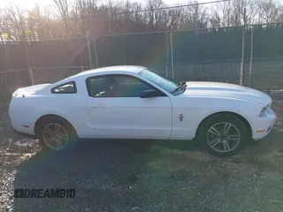 2010 Ford Mustang V6 with VIN 1ZVBP8AN7A5155689, listed as a IAAI auction lot 41775195 with 179,353 mi miles and . Bid and sale history available at DreamBid. Image 14.