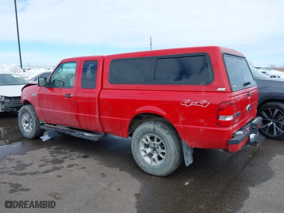 2011 Ford Ranger XLT with VIN 1FTLR4FE1BPB13835, listed as a IAAI auction lot 41738812 with 74,643 mi miles. Bid and sale history available at carsss.com. Image 14.