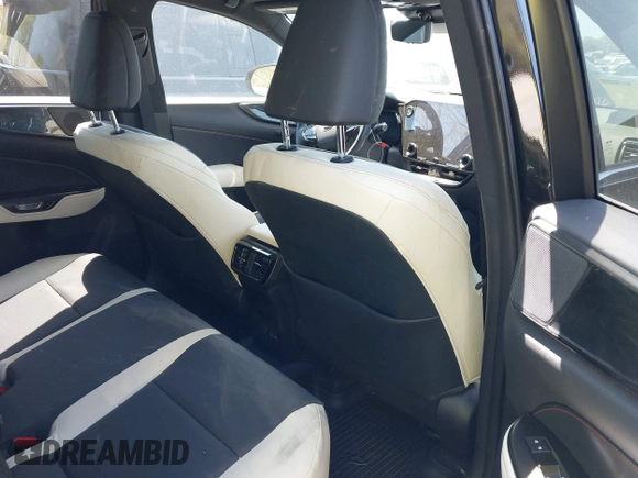 2023 Lexus NX 350 Premium with VIN 2T2GGCEZXPC027494, listed as a IAAI auction lot 42009651 with 4,976 mi miles and . Bid and sale history available at DreamBid. Image 8.