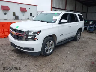 2018 Chevrolet Tahoe LT with VIN 1GNSCBKC3JR138624, listed as a IAAI auction lot 41483062 with 80,107 mi miles. Bid and sale history available at carsss.com. Image 17.