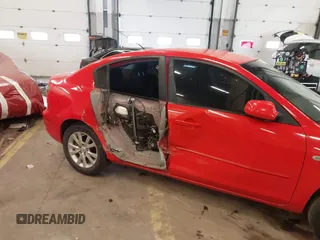 2008 Mazda 3 i Touring with VIN JM1BK12G681838719, listed as a IAAI auction lot 41802279 with 193,667 mi miles and . Bid and sale history available at carsss.com. Image 6.