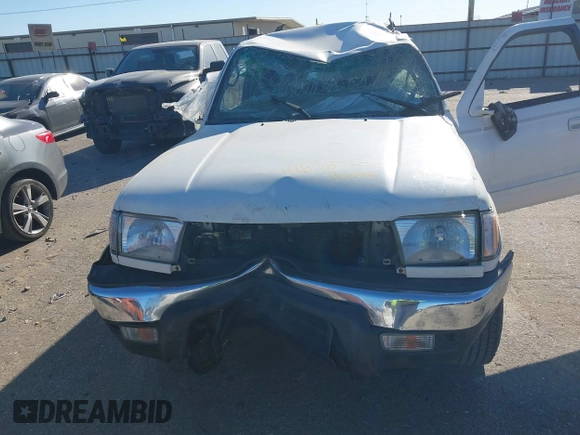 2000 Toyota 4Runner SR5 z VIN JT3GN86R8Y0141418, wystawiony jako IAAI lot #41838724 z przebiegiem Nie podano mil oraz . Historia ofert i sprzedaży dostępna na DreamBid. Obrazek 10.