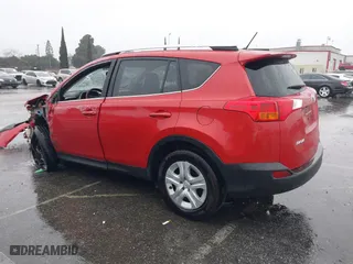 2013 Toyota RAV4 LE with VIN JTMBFREV5D5018521, listed as a IAAI auction lot 41577052 with 139,142 mi miles. Bid and sale history available at carsss.com. Image 15.