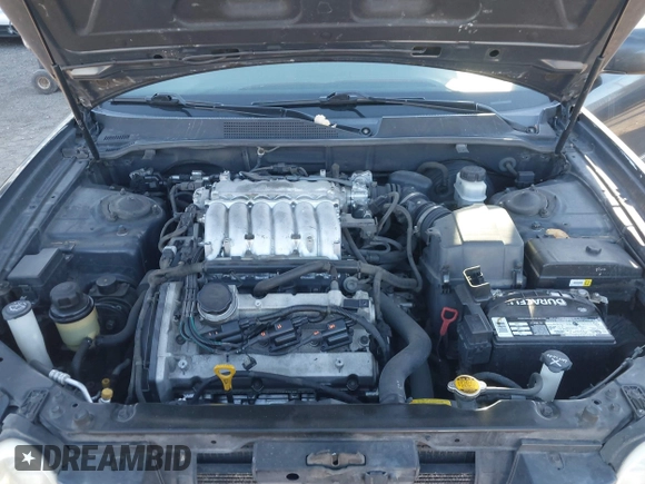 2004 Kia Amanti z VIN KNALD124645048776, wystawiony jako IAAI lot #41337748 z przebiegiem 105 447 mil mil oraz . Historia ofert i sprzedaży dostępna na DreamBid. Obrazek 10.
