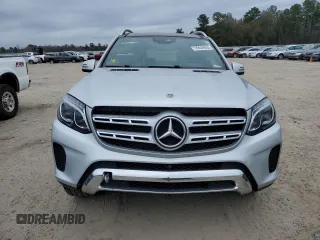 2019 Mercedes-Benz GLS with VIN 4JGDF6EE5KB232295, listed as a Copart auction lot 69646632 with 59,657 mi miles. Bid and sale history available at carsss.com. Image 5.