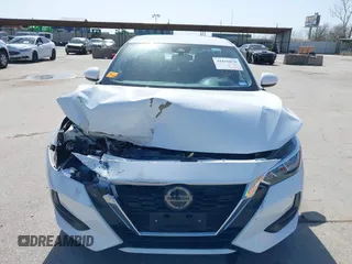 2023 Nissan Sentra SV with VIN 3N1AB8CVXPY241877, listed as a IAAI auction lot 41816870 with 32,024 mi miles and . Bid and sale history available at DreamBid. Image 12.