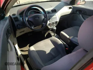 2006 Ford Focus S with VIN 1FAFP31N56W162686, listed as a Copart auction lot 47239405 with Not provided miles and Salvage title. Bid and sale history available at DreamBid. Image 8.