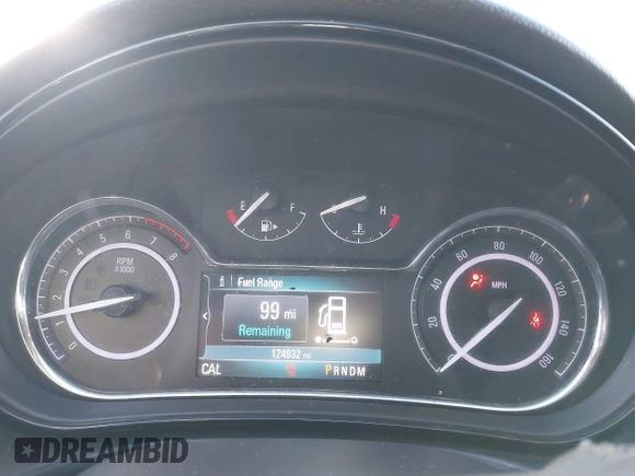 2015 Buick Regal Premium I с VIN 2G4GN5EX3F9265279, выставлен на аукционе IAAI как лот 41882395 с пробегом 124 932 миль миль и . История ставок и продаж доступна на DreamBid. Изображение 7.