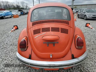 1972 Volkswagen Beetle with VIN 1122340845, listed as a Copart auction lot 52504005 with 185,049 mi miles and Clean Title. Bid and sale history available at DreamBid. Image 6.