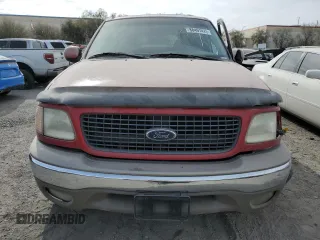 2000 Ford Expedition Eddie Bauer с VIN 1FMEU17L5YLB06434, выставлен на аукционе Copart как лот 88497425 с пробегом Не указан миль и Списание • Salvage title. История ставок и продаж доступна на DreamBid. Изображение 5.