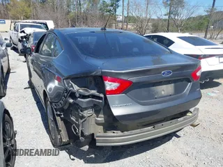 2016 Ford Fusion SE with VIN 3FA6P0H78GR310730, listed as a IAAI auction lot 41821230 with 186,186 mi miles. Bid and sale history available at carsss.com. Image 3.