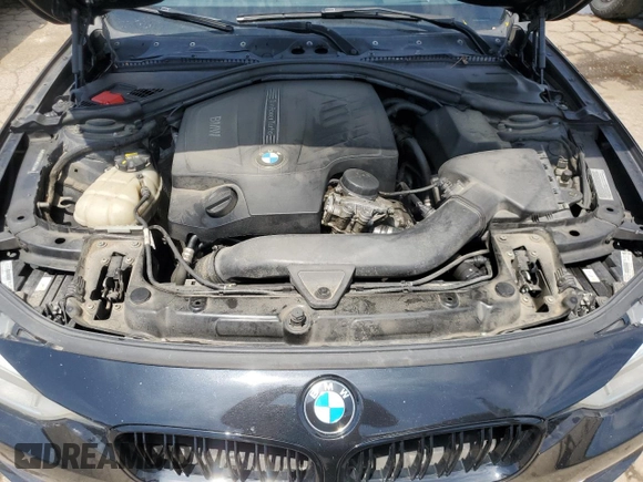 2014 BMW 3 Series 335i xDrive с VIN WBA3B9G5XENR92426, выставлен на аукционе Copart как лот 57073385 с пробегом 138 932 миль миль и Чистый • Clean title. История ставок и продаж доступна на DreamBid. Изображение 11.