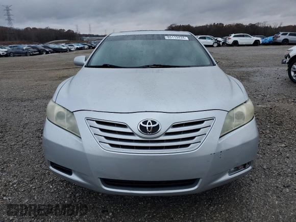 2007 Toyota Camry CE with VIN 4T1BE46K07U166589, listed as a Copart auction lot 85113434 with 257,214 mi miles and Clean Title. Bid and sale history available at DreamBid. Image 5.