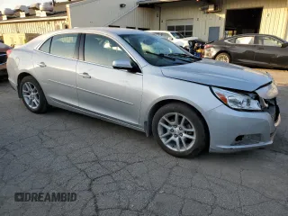 2016 Chevrolet Malibu LT with VIN 1G11C5SA5GF122447, listed as a Copart auction lot 75297884 with 153,024 mi miles and Salvage Title. Bid and sale history available at DreamBid. Image 4.