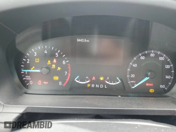 2023 Ford Explorer с VIN 1FM5K8AC5PGA80657, выставлен на аукционе Copart как лот 46322385 с пробегом 9 443 миль миль и Списание • Salvage title. История ставок и продаж доступна на DreamBid. Изображение 9.