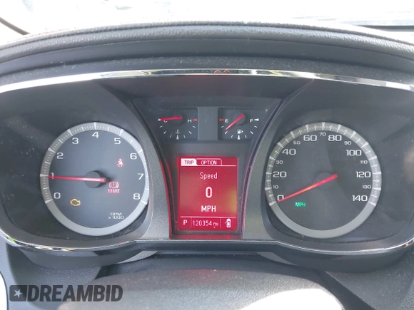 2014 GMC Terrain SLE with VIN 2GKFLWEK7E6294238, listed as a IAAI auction lot 41709813 with 120,354 mi miles. Bid and sale history available at carsss.com. Image 7.