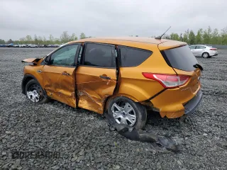 2016 Ford Escape с VIN 1FMCU9FXXGUA78830, выставлен на аукционе Copart как лот 59190955 с пробегом Не указан миль и Списание • Salvage title. История ставок и продаж доступна на DreamBid. Изображение 2.