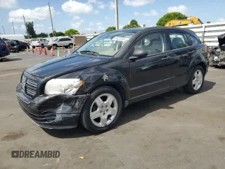 2008 Dodge Caliber SE z VIN 1B3HB28B18D776111, wystawiony jako Copart lot #58432035 z przebiegiem 106 065 mil mil oraz Szkoda całkowita • Salvage title. Historia ofert i sprzedaży dostępna na DreamBid. Obrazek 1.