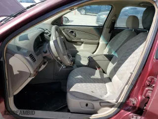2005 Chevrolet Malibu LS with VIN 1G1ZT52865F125130, listed as a Copart auction lot 74581174 with 134,100 mi miles and Salvage Title. Bid and sale history available at carsss.com. Image 7.