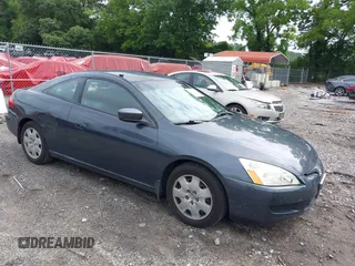 2004 Honda Accord LX with VIN 1HGCM82224A012912, listed as a IAAI auction lot 42463413 with 255,738 mi miles and . Bid and sale history available at DreamBid. Image 1.