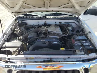 2003 Toyota Tacoma PreRunner with VIN 5TEGN92N13Z259355, listed as a Copart auction lot 53975525 with 241,727 mi miles and Salvage title. Bid and sale history available at DreamBid. Image 11.