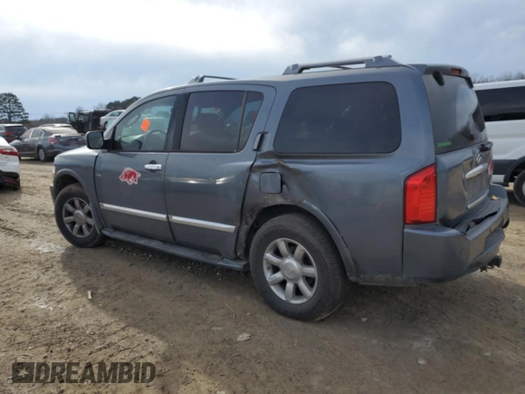 2004 Infiniti QX56 with VIN 5N3AA08C14N807543, listed as a Copart auction lot 87957795 with 0 mi miles and Salvage Title. Bid and sale history available at carsss.com. Image 2.