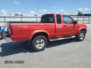 2000 Nissan Frontier XE z VIN 1N6ED26Y7YC392971, wystawiony jako Copart lot #61301035 z przebiegiem 182 149 mil mil oraz Czysty tytuł • Clean title. Historia ofert i sprzedaży dostępna na DreamBid. Obrazek 3.
