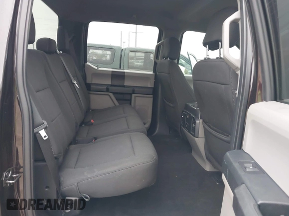 2019 Ford F-150 XL с VIN 1FTEW1CP4KFA14230, выставлен на аукционе IAAI как лот 41363142 с пробегом 117 592 миль миль и . История ставок и продаж доступна на DreamBid. Изображение 8.
