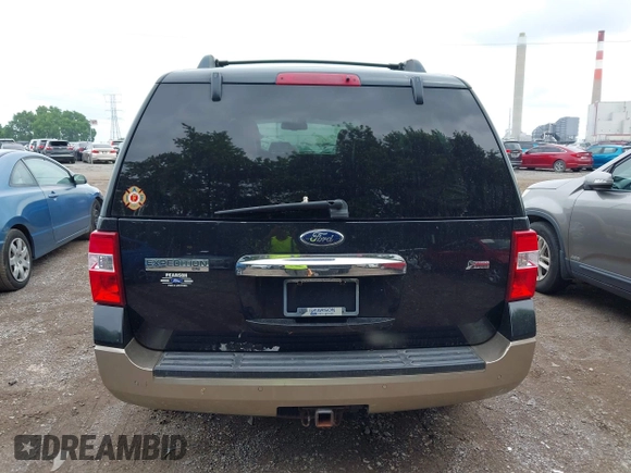 2013 Ford Expedition XLT с VIN 1FMJU1J54DEF31876, выставлен на аукционе IAAI как лот 42512937 с пробегом 240 046 миль миль и . История ставок и продаж доступна на DreamBid. Изображение 16.