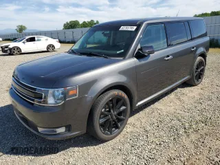 2019 Ford Flex SEL z VIN 2FMGK5C87KBA09492, wystawiony jako Copart lot #52793795 z przebiegiem 44 526 mil mil oraz Szkoda całkowita • Salvage title. Historia ofert i sprzedaży dostępna na DreamBid. Obrazek 1.